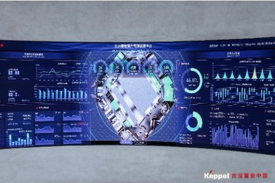 吉寶置業中國可持續城市更新項目亮相,以領先的資產管理和運營創造可持續未來