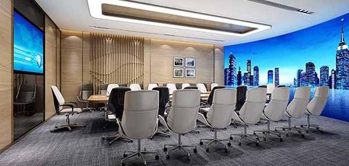 辦公家具的發展趨勢:健康、環保、智能