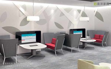 辦公家具的發(fā)展趨勢-健康環(huán)保智能