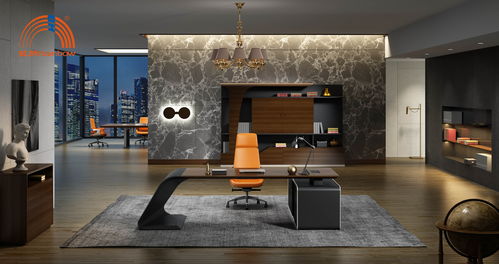 虹橋資訊站 現(xiàn)代辦公家具設(shè)計(jì)逐步智能化