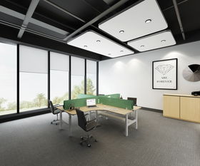 寧波上優健康科技 鋼木家具的革新者，打造健康辦公新生態